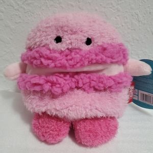 NWT 4.5" Micah, Macaroon BumBumz